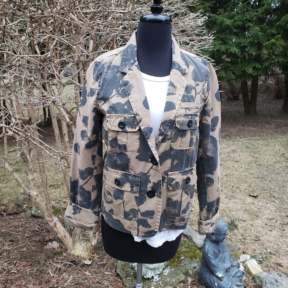 J.Crew Jean Jacket